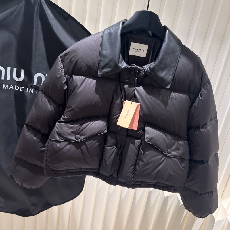 Miu Miu Down Coat